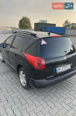 Универсал Peugeot 207 2008 в  фото 3 Универсал Peugeot 207 2008 в