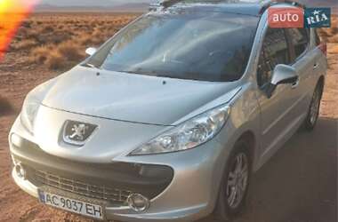 Універсал Peugeot 207 2008 в Нововолинську