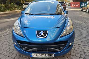 Хэтчбек Peugeot 207 2011 в Виннице