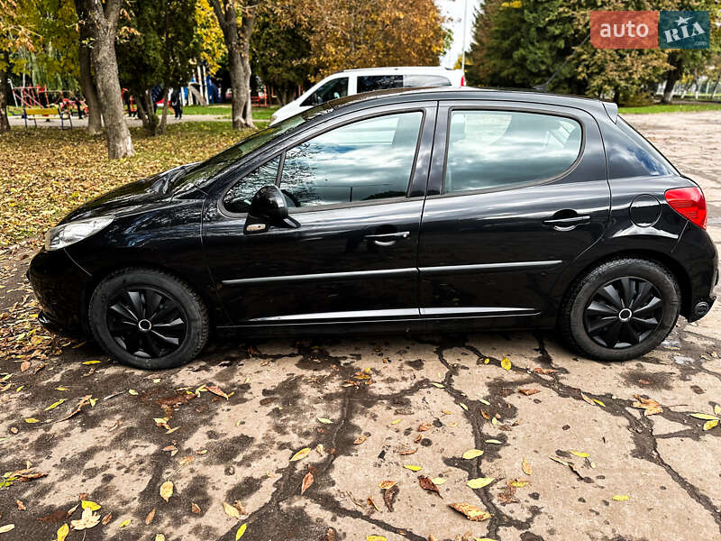 Хэтчбек Peugeot 207 2007 в Млинове фото 4 Хэтчбек Peugeot 207 2007 в Млинове
