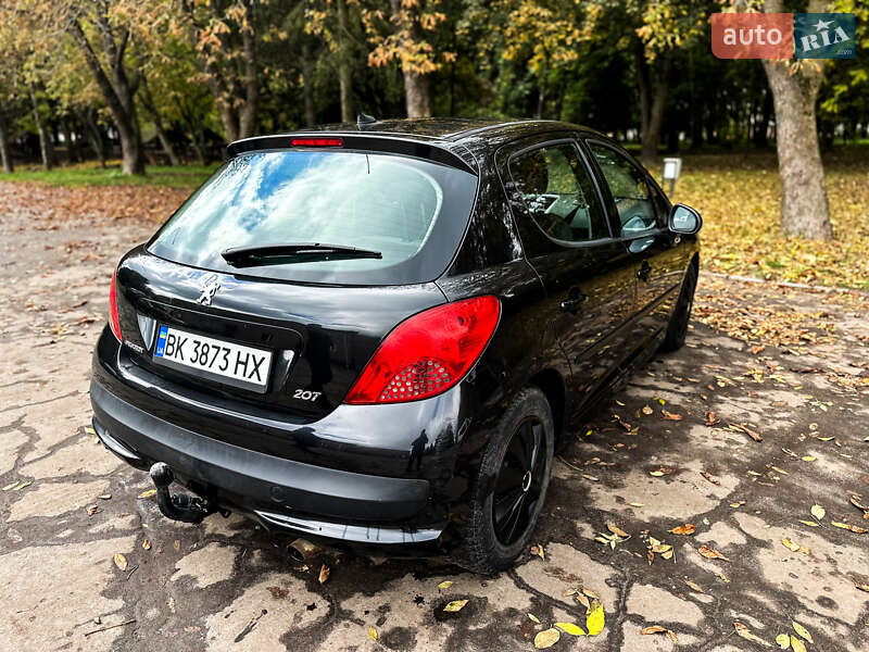Хэтчбек Peugeot 207 2007 в Млинове фото 7 Хэтчбек Peugeot 207 2007 в Млинове