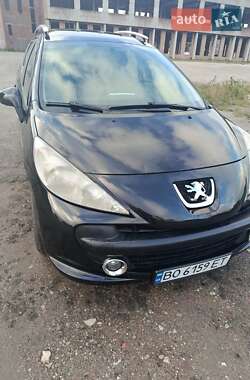 Універсал Peugeot 207 2007 в Тернополі