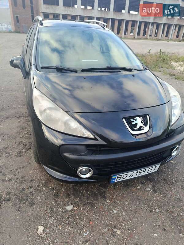 Peugeot 207 2007