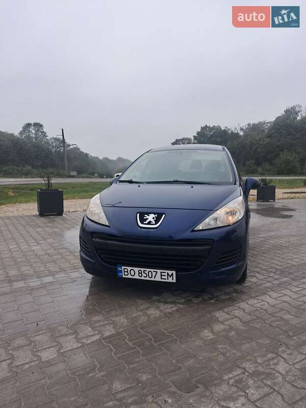 Універсал Peugeot 207 2009 в Тернополі
