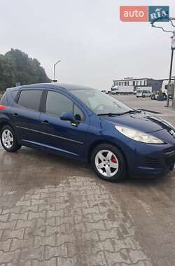 Peugeot 207 2009