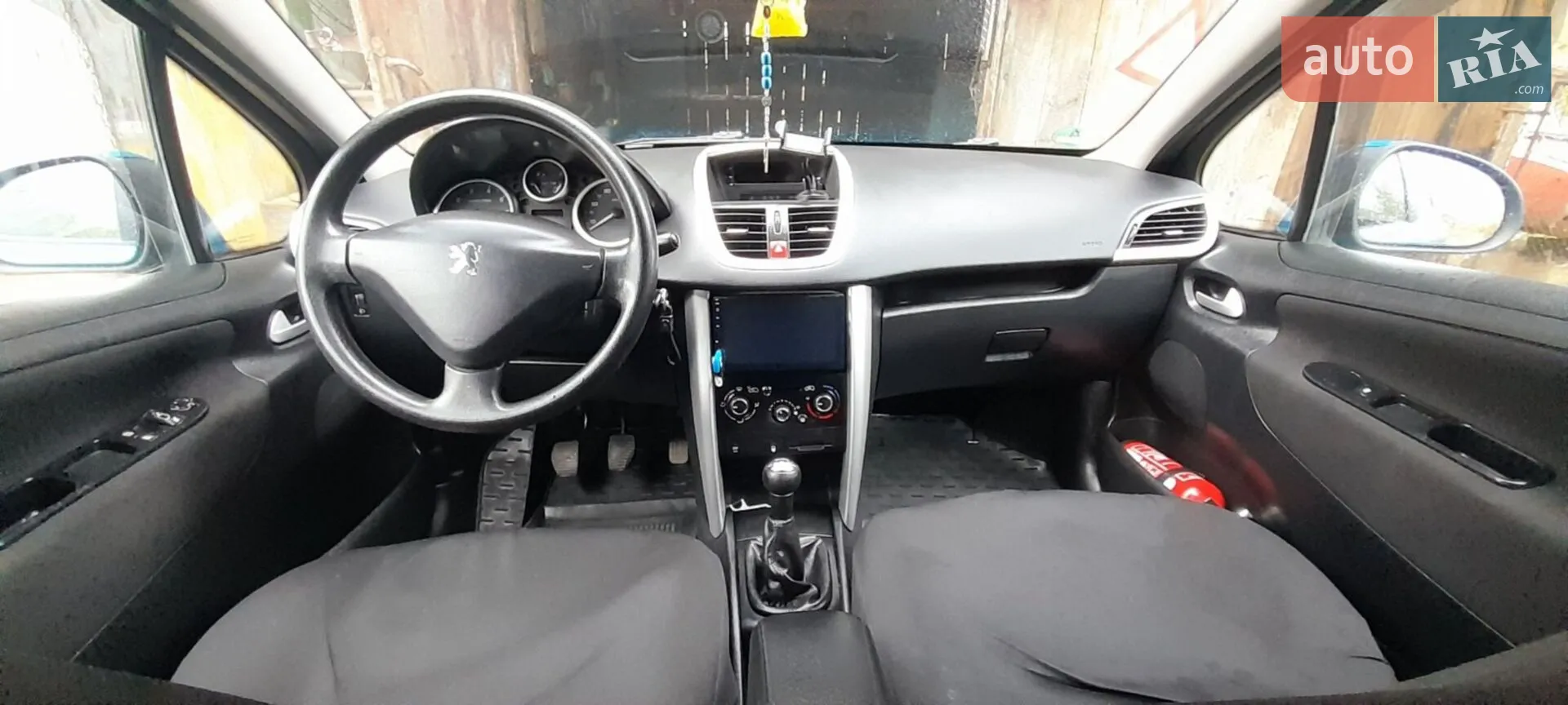 2012 Peugeot 207 - мініатюра 6