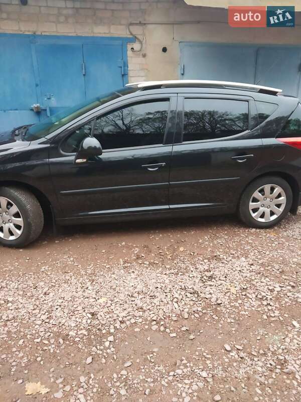 Универсал Peugeot 207 2008 в Житомире фото 7 Универсал Peugeot 207 2008 в Житомире