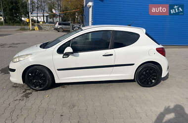 Хэтчбек Peugeot 207 2008 в 