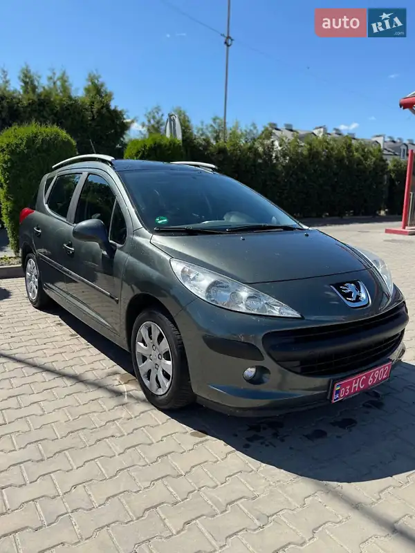 Peugeot 207