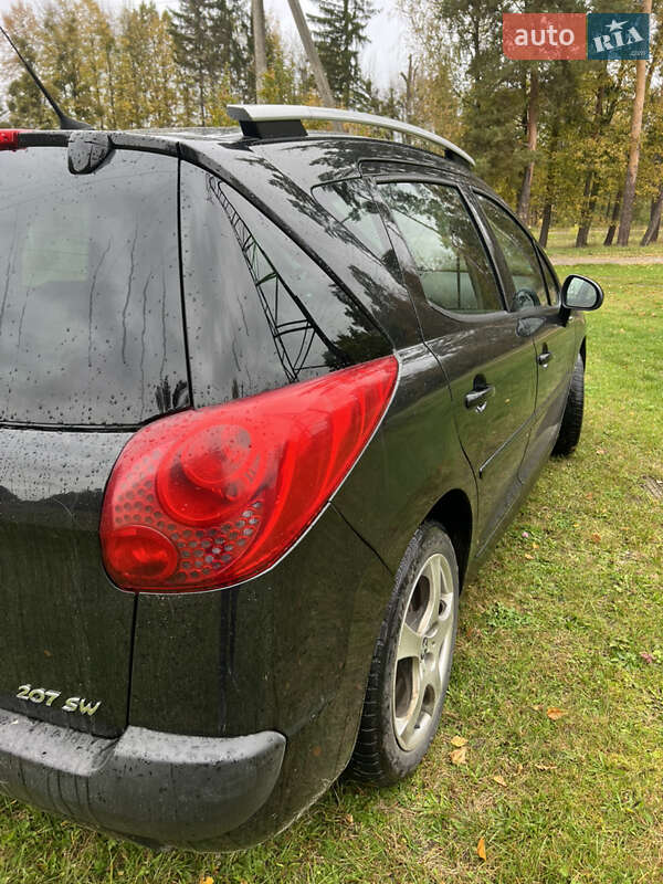 Універсал Peugeot 207 2008 в Луцьку