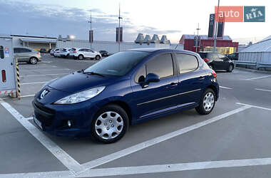 Peugeot 207 2009