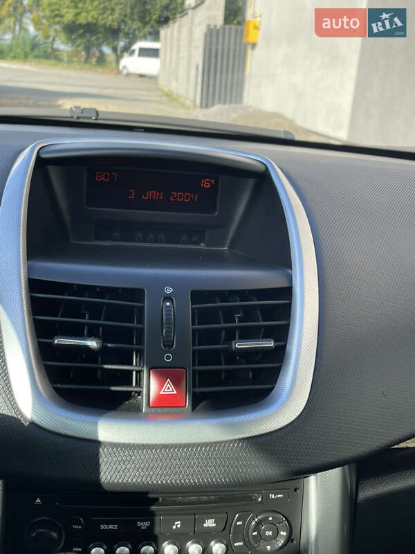 Универсал Peugeot 207 2008 в Львове
