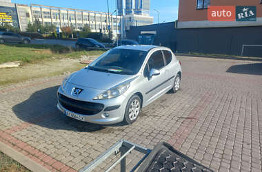 Peugeot 207 2009