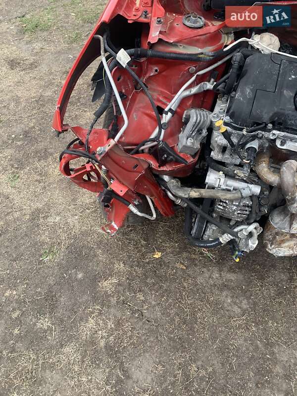 Кабріолет Peugeot 207 2007 в Карлівці фото 8 Кабріолет Peugeot 207 2007 в Карлівці