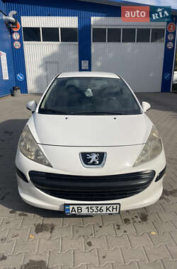Peugeot 207 2008