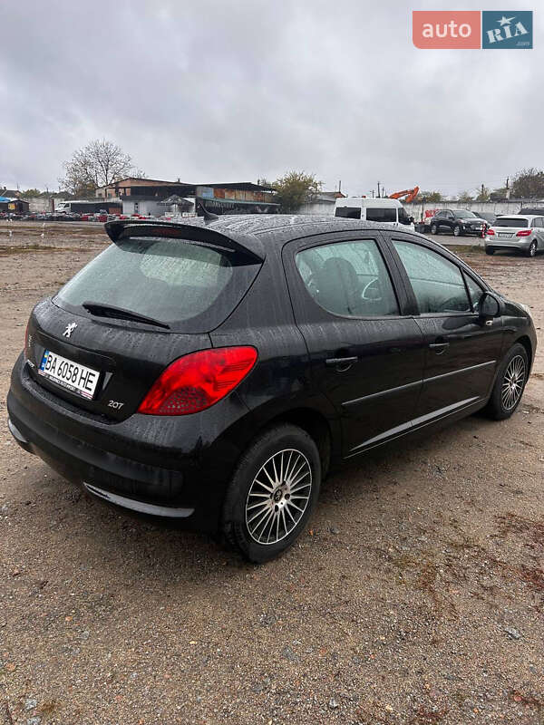 Хетчбек Peugeot 207 2007 в Умані фото 4 Хетчбек Peugeot 207 2007 в Умані