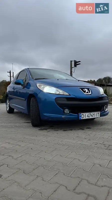 Peugeot 207