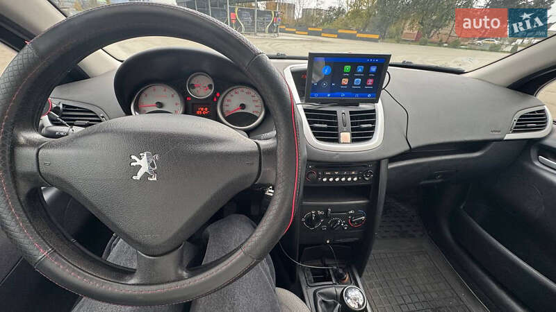 Хетчбек Peugeot 207 2007 в Тульчині