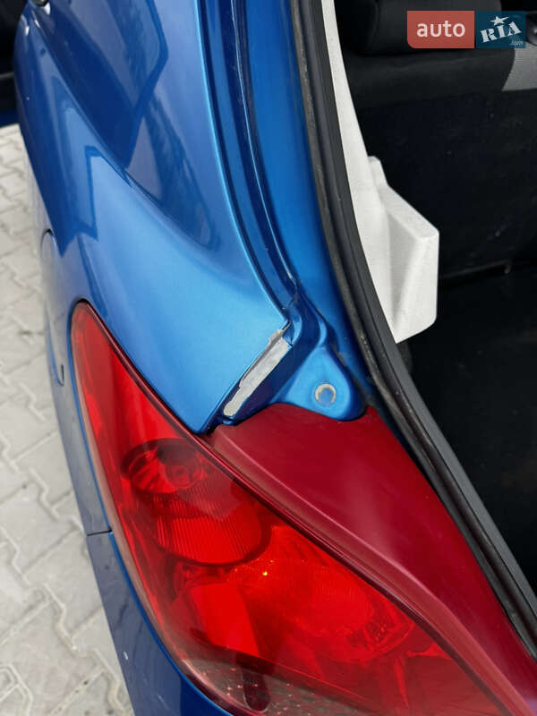 Хетчбек Peugeot 207 2007 в Тульчині