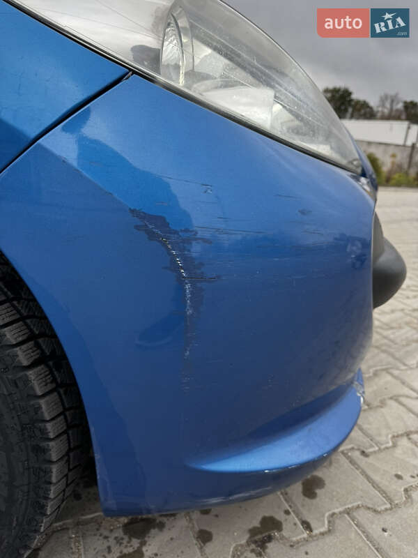 Хетчбек Peugeot 207 2007 в Тульчині