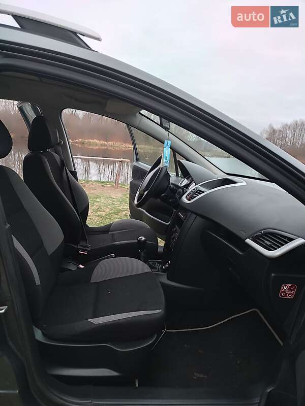 Универсал Peugeot 207 2009 в Лебедине фото 17 Универсал Peugeot 207 2009 в Лебедине