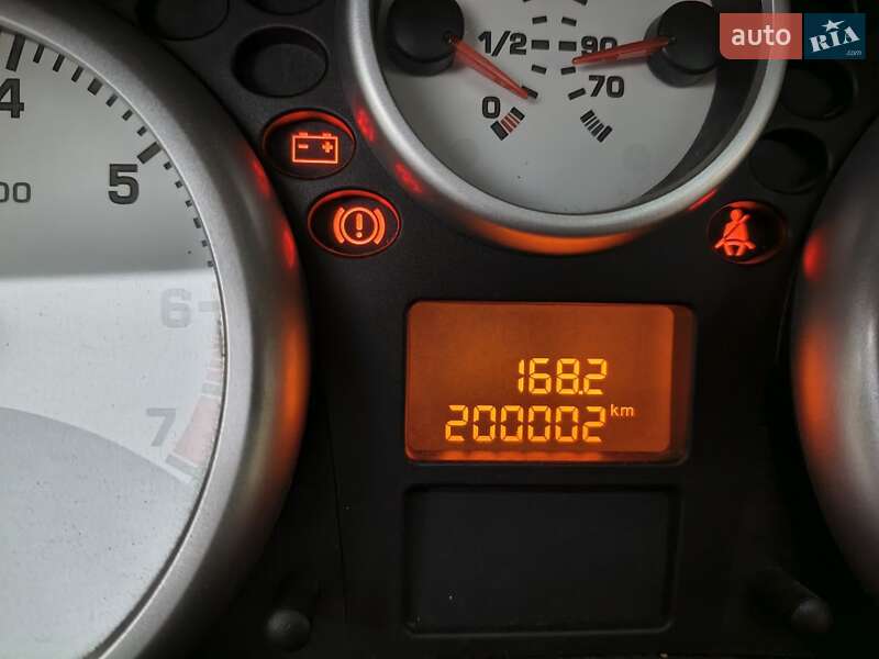 Универсал Peugeot 207 2009 в Лебедине фото 33 Универсал Peugeot 207 2009 в Лебедине