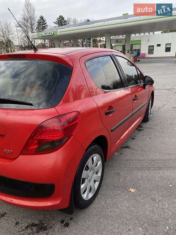 Хэтчбек Peugeot 207 2011 в Ивано-Франковске фото 3 Хэтчбек Peugeot 207 2011 в Ивано-Франковске