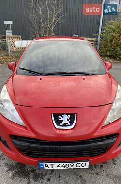 Хэтчбек Peugeot 207 2011 в Ивано-Франковске