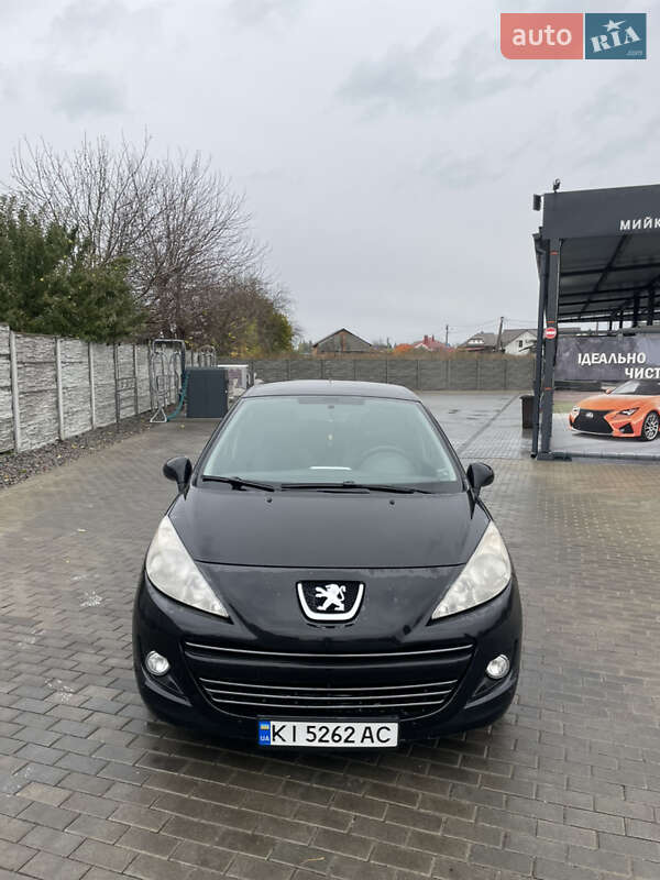 Універсал Peugeot 207 2011 в Білій Церкві