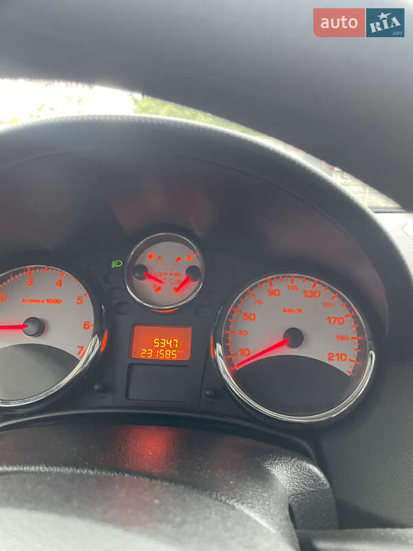 Універсал Peugeot 207 2011 в Білій Церкві