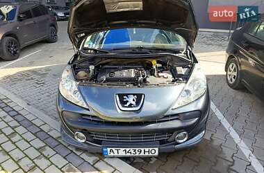 Універсал Peugeot 207 2007 в Івано-Франківську