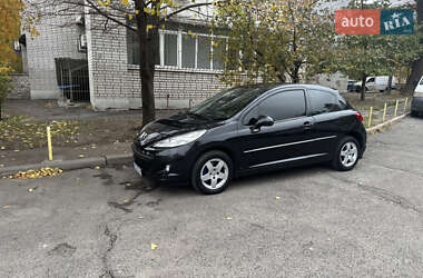 Хэтчбек Peugeot 207 2011 в Днепре