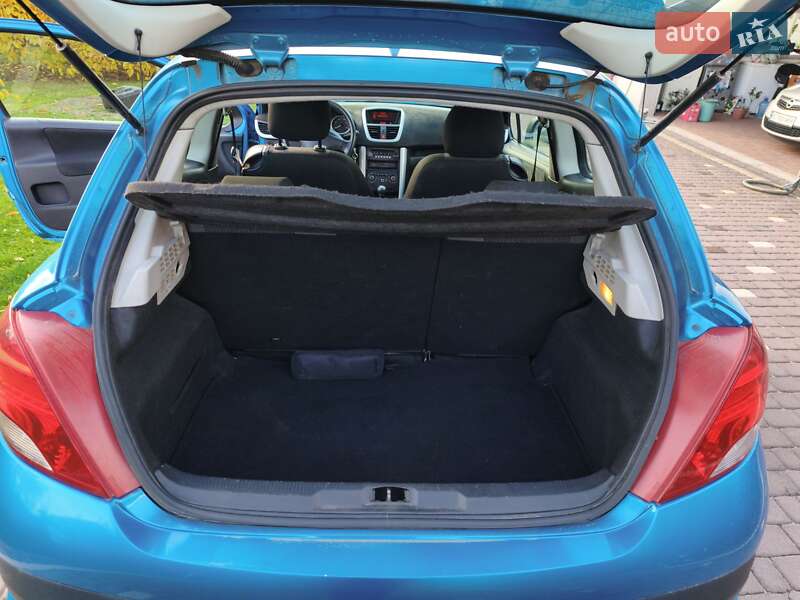 Хэтчбек Peugeot 207 2011 в Мостиске фото 11 Хэтчбек Peugeot 207 2011 в Мостиске