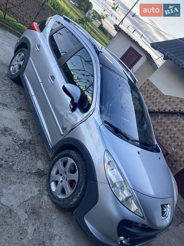 Универсал Peugeot 207 2008 в Львове