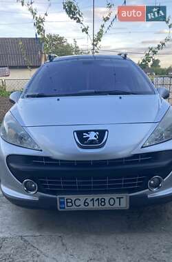 Универсал Peugeot 207 2008 в Львове