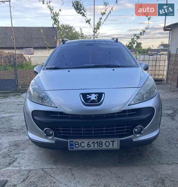 Peugeot 207 2008