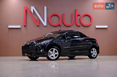 Кабриолет Peugeot 207 2012 в Одессе