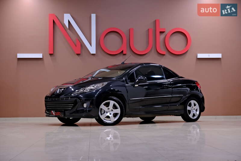 Peugeot 207 2012 Peugeot 207 2012