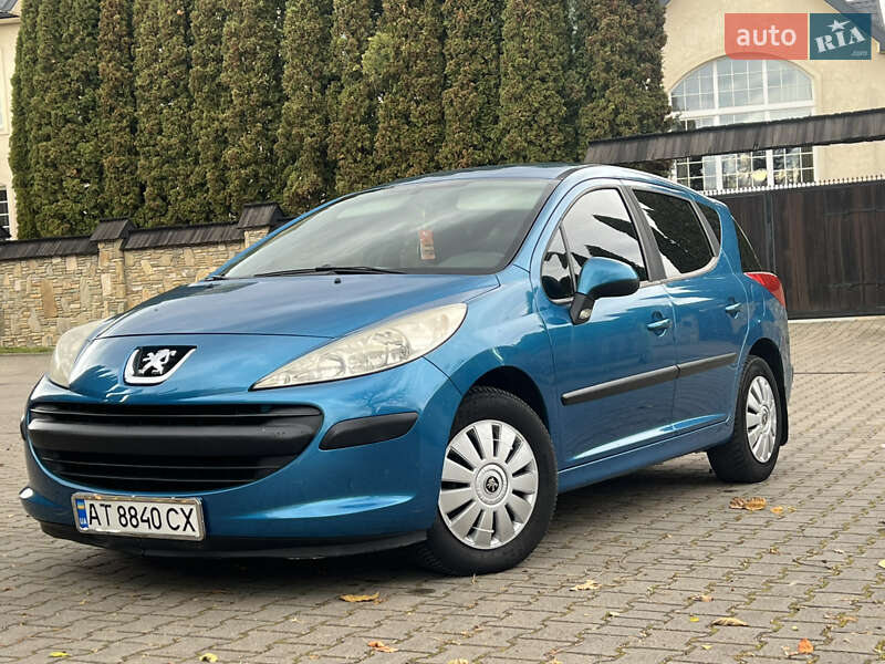 Універсал Peugeot 207 2007 в Надвірній