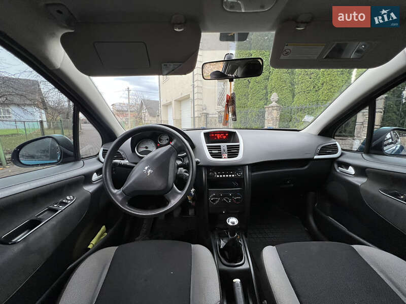 Універсал Peugeot 207 2007 в Надвірній