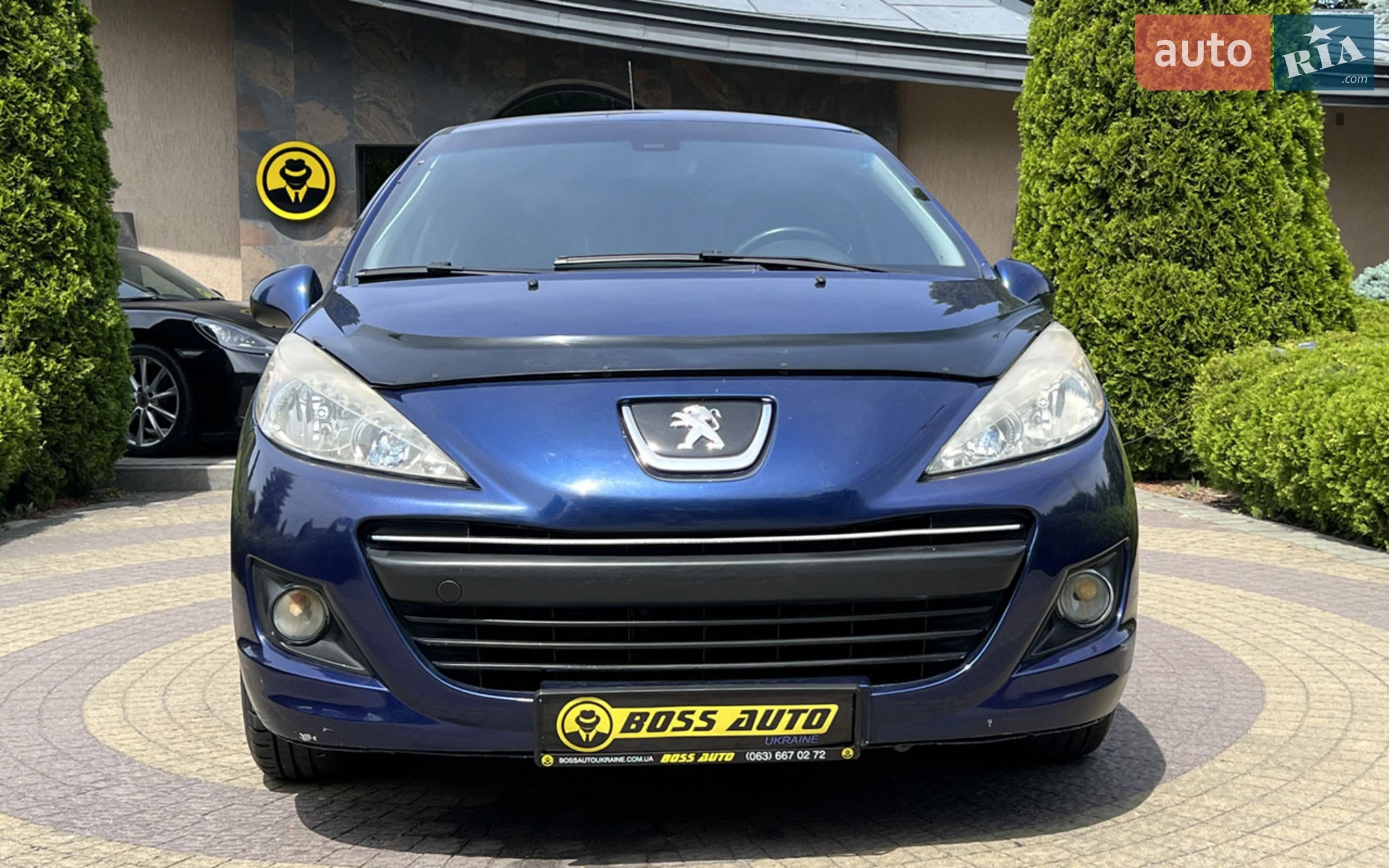 2010 Peugeot 207 - мініатюра 2