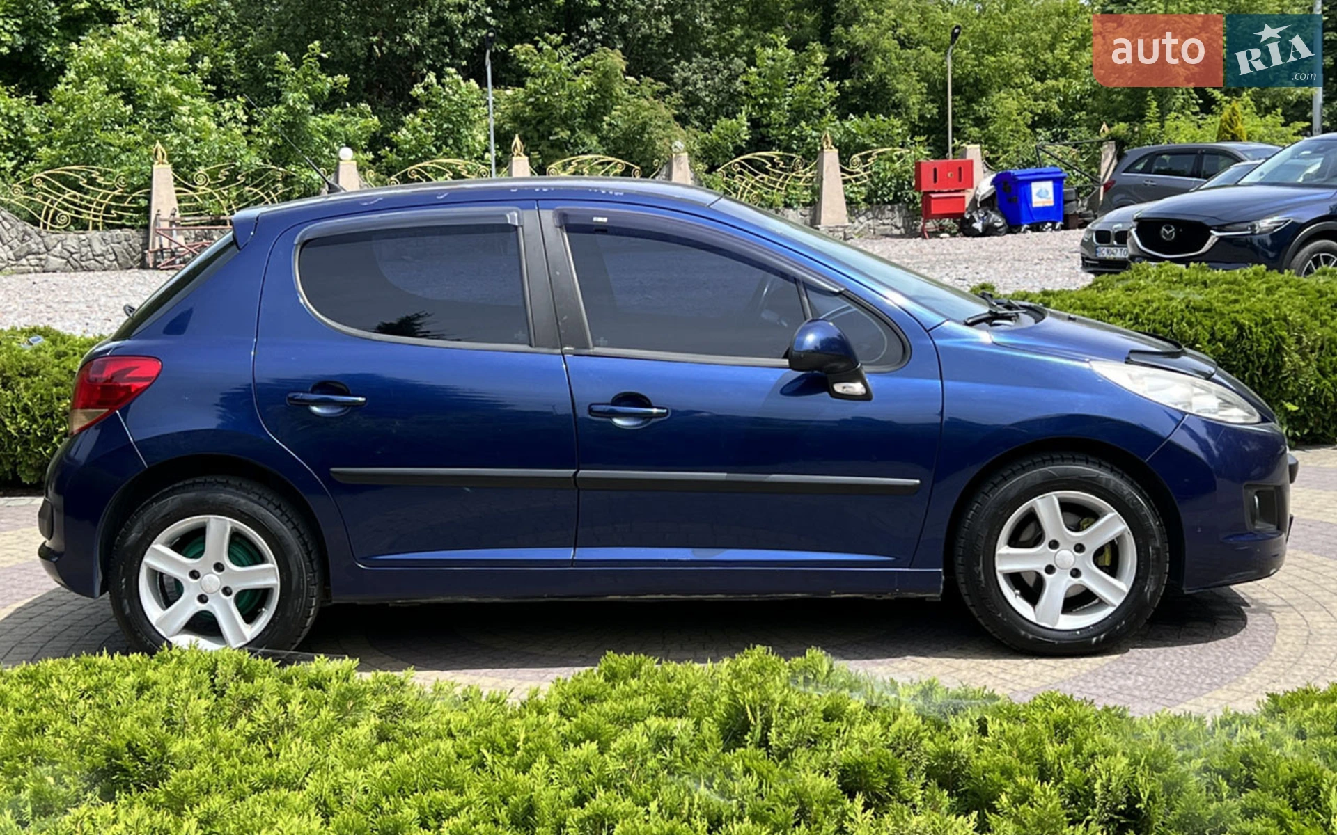 2010 Peugeot 207 - мініатюра 8