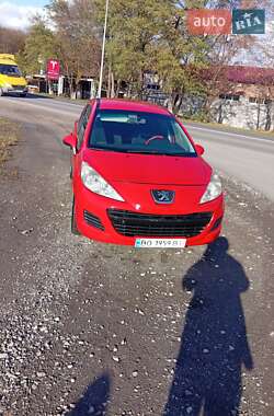 Универсал Peugeot 207 2010 в Теребовле