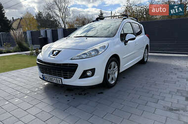 Универсал Peugeot 207 2011 в Тернополе