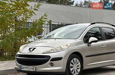 Универсал Peugeot 207 2008 в Житомире