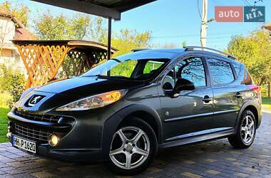 Универсал Peugeot 207 2008 в Бориславе