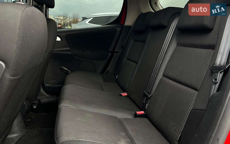 Хетчбек Peugeot 207 2010 в Львові
