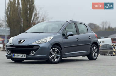Хэтчбек Peugeot 207 2008 в Тернополе