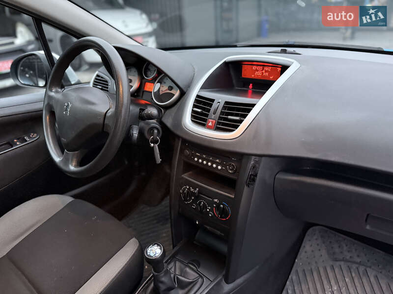 Універсал Peugeot 207 2007 в Калуші фото 28 Універсал Peugeot 207 2007 в Калуші
