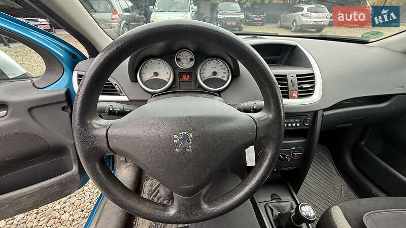 Універсал Peugeot 207 2007 в Калуші фото 31 Універсал Peugeot 207 2007 в Калуші